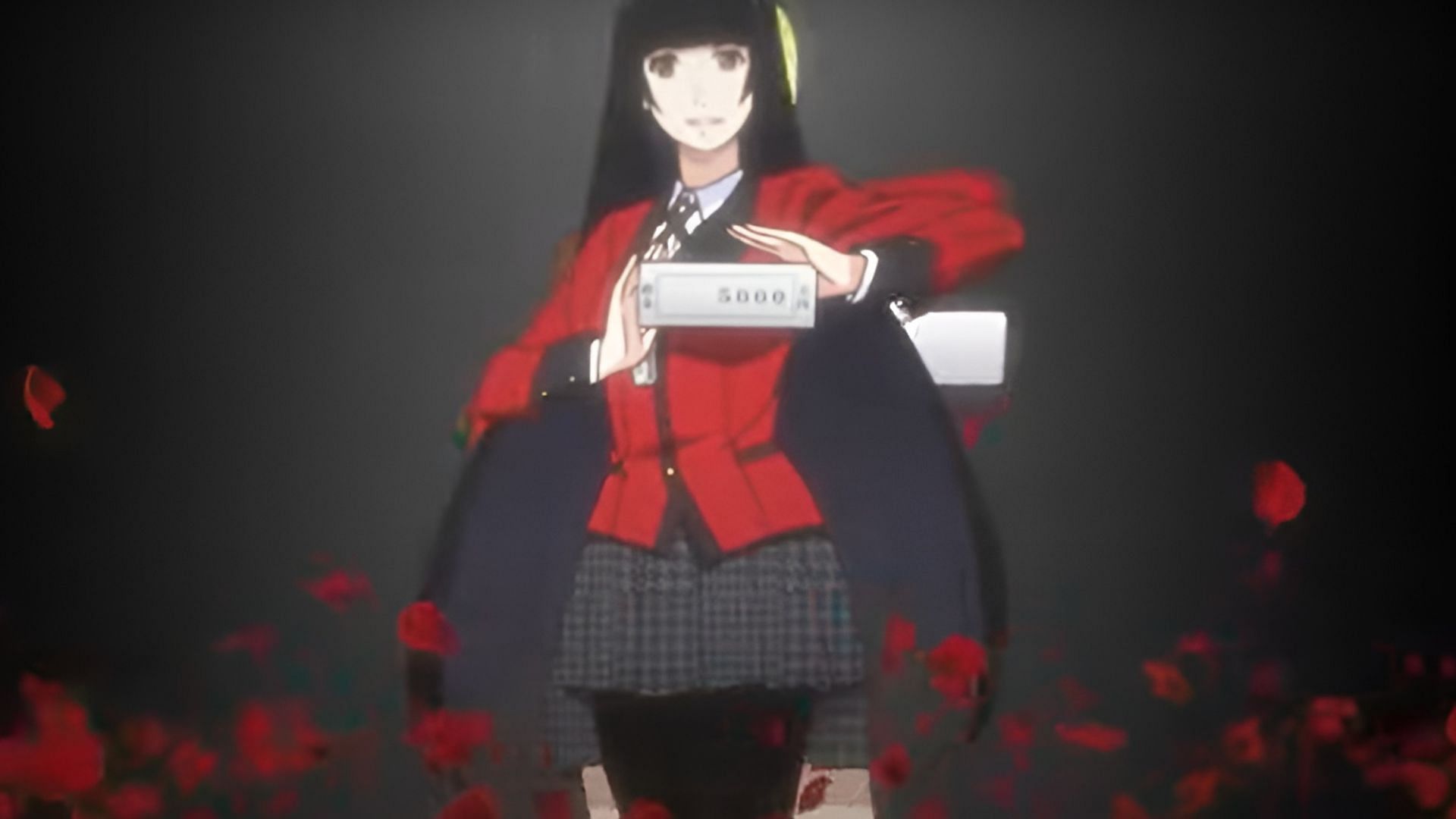 Still of Yumeko (Image via Mappa Studio)